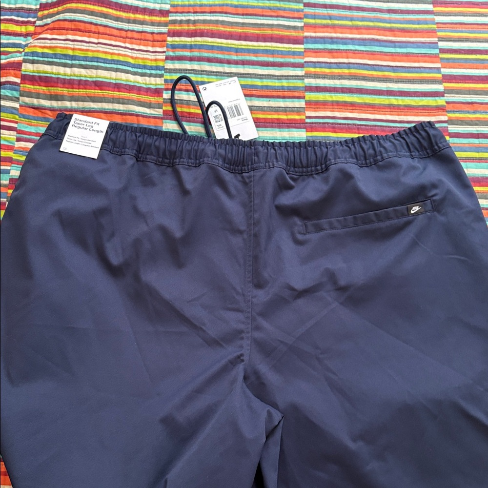 Nike Men's Dark Blue pants (size 2XL)brand new with tags super nice quality - Picture 13 of 14
